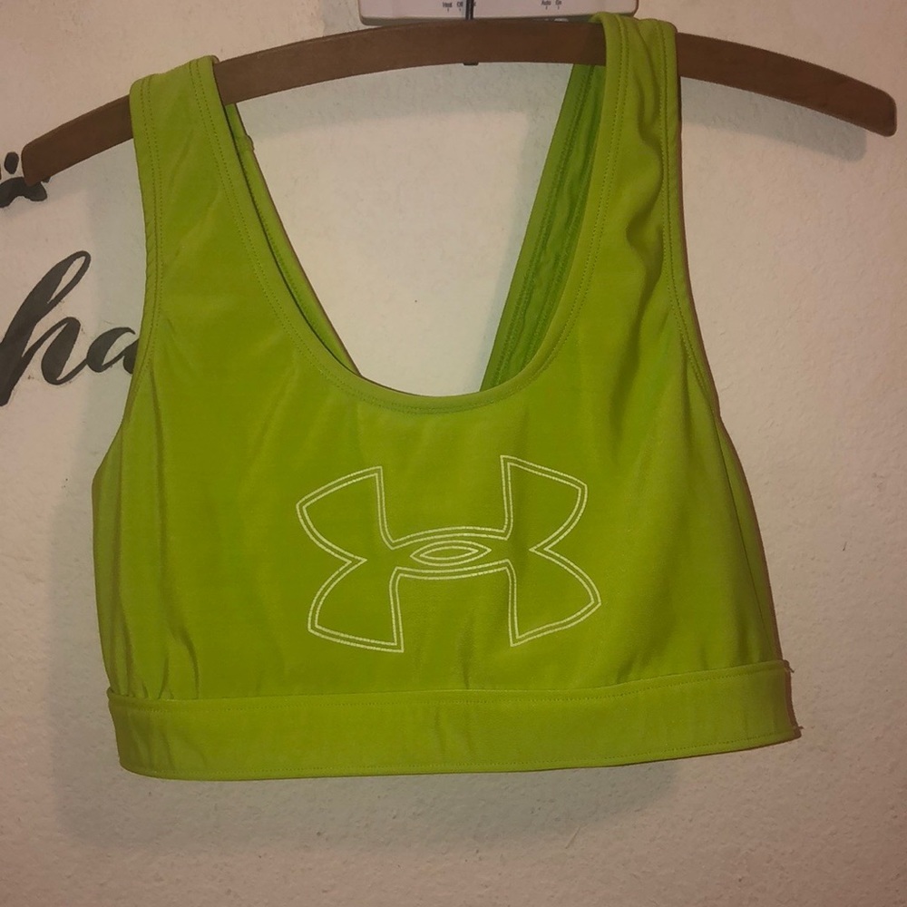 Under Armour Sports Bra